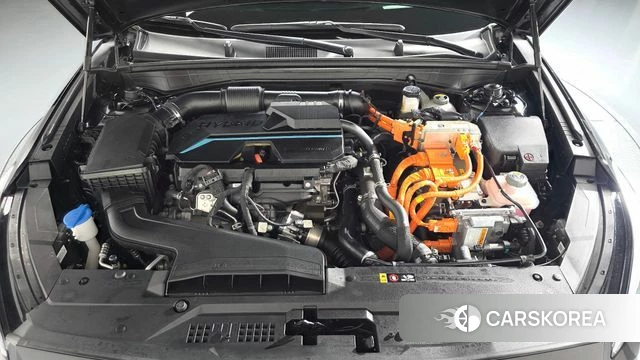 Kia K8 Hybrid id 4965484 из Кореи 31