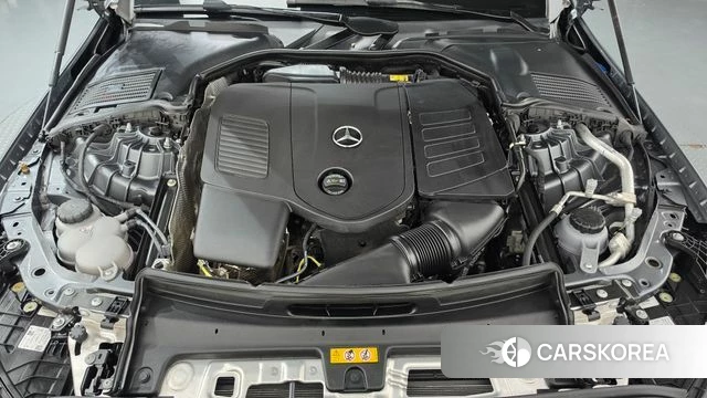 Mercedes-Benz C-Class W206 id 4964427 из Кореи 25