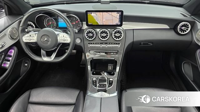 Mercedes-Benz C-Class W205 id 4952667 из Кореи 28