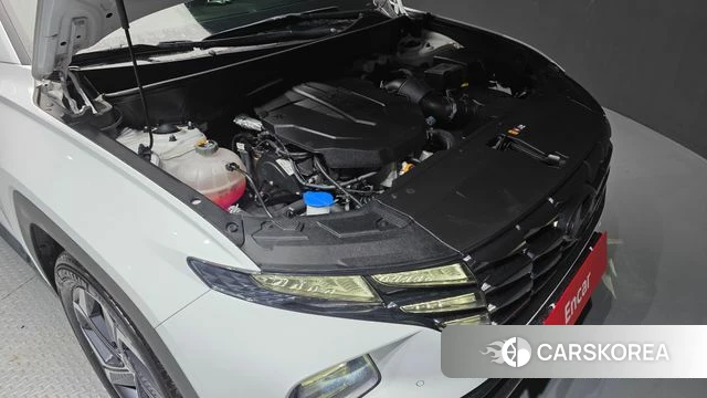 Hyundai Tucson (NX4) id 4980843 из Кореи 16