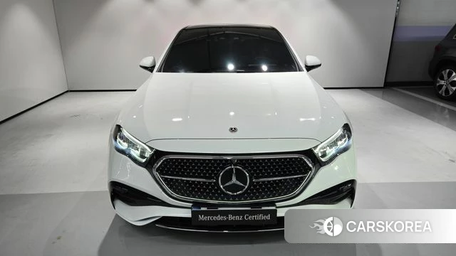 Mercedes-Benz E-Class W214 id 4964144 из Кореи 16