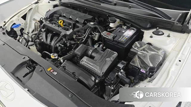 Hyundai The New Avante (CN7) id 4981050 из Кореи 16
