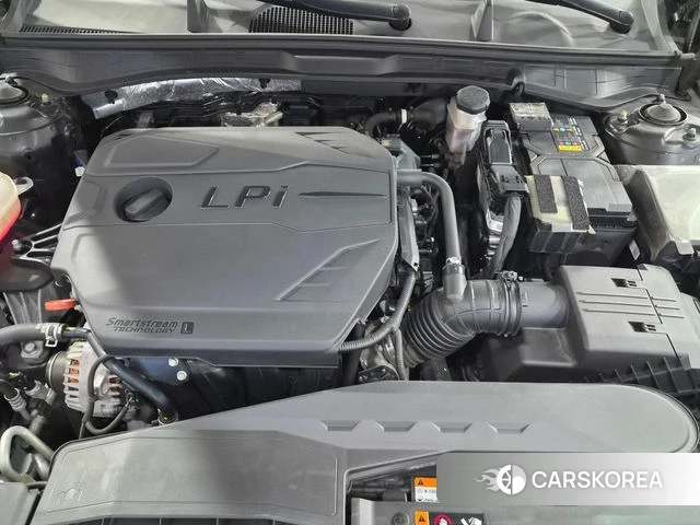 Hyundai Sonata (DN8) id 5002973 из Кореи 16