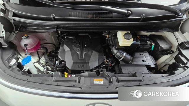 Hyundai The New Staria id 5038748 из Кореи 28