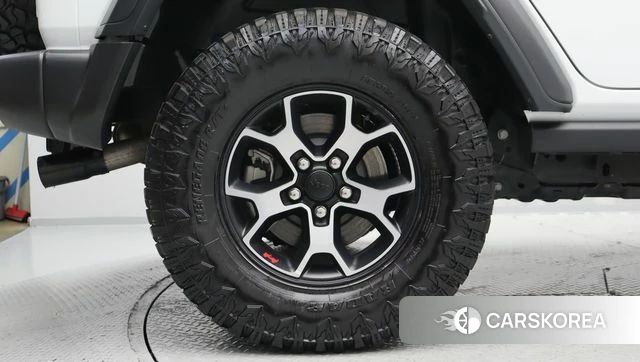Jeep Wrangler (JL) id 4985828 из Кореи 16
