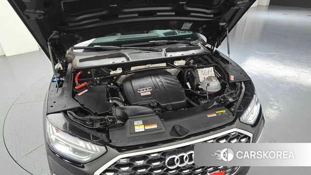 Audi Q5 (FY) id 4996030 из Кореи 16
