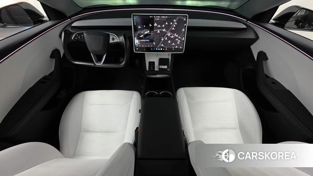 Tesla Model 3 id 5015924 из Кореи 27