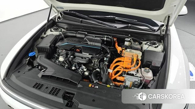 Hyundai Grandeur Hybrid (GN7) id 4991073 из Кореи 42