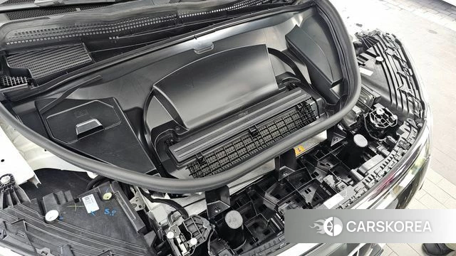 Mercedes-Benz EQS SUV X296 id 4623164 из Кореи 35