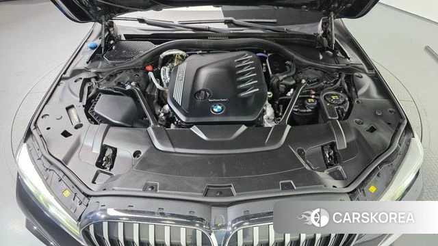 BMW 7 Series (G11) id 4951676 из Кореи 16