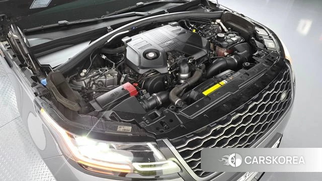 Land Rover Range Rover Velar id 4937414 из Кореи 26