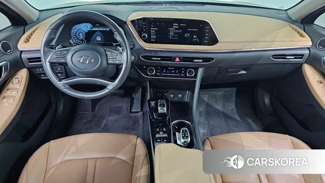 Hyundai Sonata (DN8) id 4959534 из Кореи 28