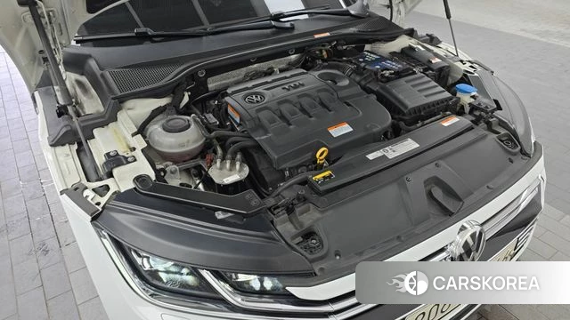 Volkswagen Arteon id 4651915 из Кореи 30