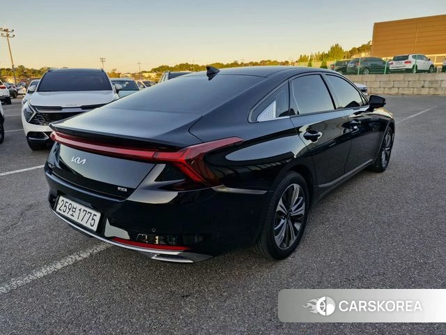 Kia K8 id 5033885 из Кореи 16