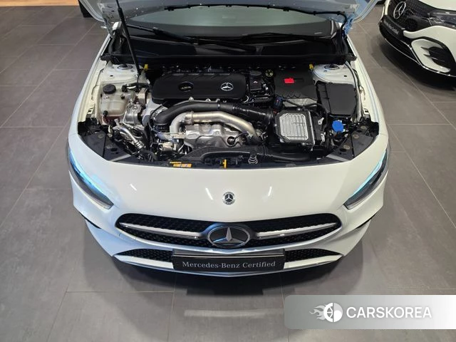 Mercedes-Benz A-Class W177 id 5020811 из Кореи 16