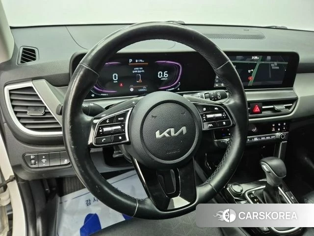 Kia The New Seltos id 4975812 из Кореи 14