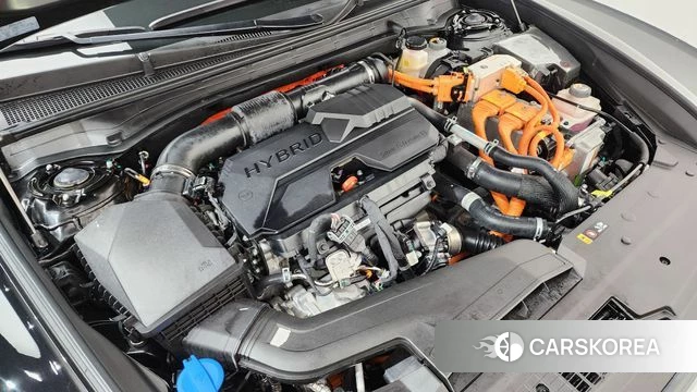 Hyundai Grandeur Hybrid (GN7) id 4739537 из Кореи 32