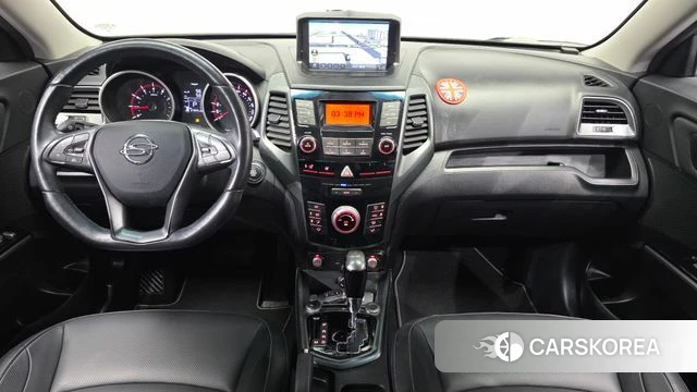 Ssangyong Tivoli Armor id 5023994 из Кореи 28