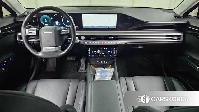 Hyundai Grandeur (GN7) id 5021753 из Кореи 28