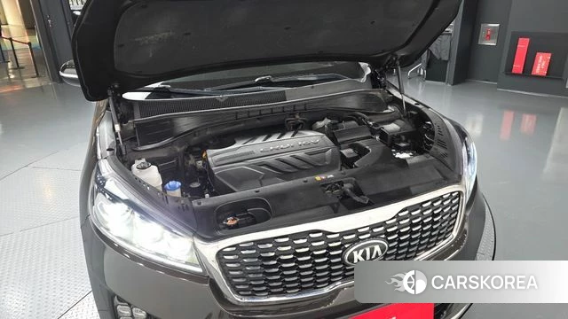 Kia The New Sorento id 5048420 из Кореи 16