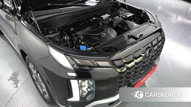 Hyundai The New Palisade id 4740192 из Кореи 16