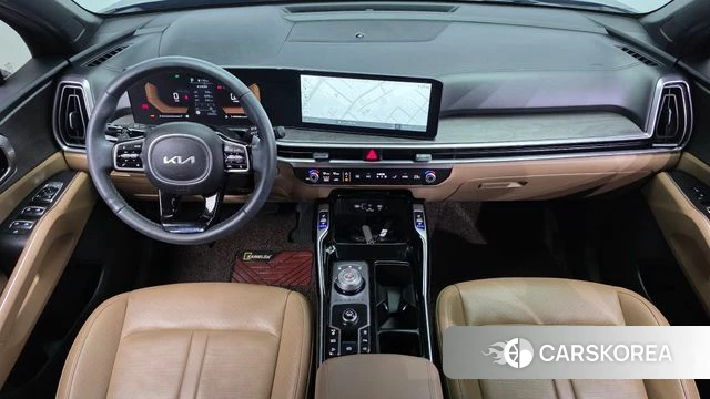 Kia The New Sorento 4th Generation id 5052185 из Кореи 27
