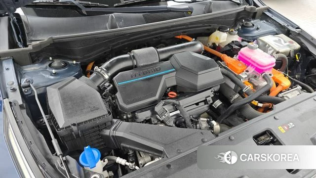 Kia Sportage 5th Generation Hybrid id 4976602 из Кореи 28