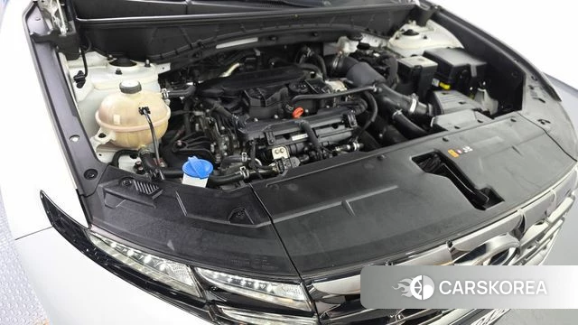Hyundai Tucson (NX4) id 4463809 из Кореи 26
