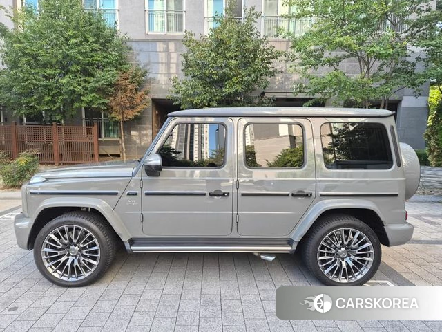 Mercedes-Benz G-Class W465 id 4979935 из Кореи 9