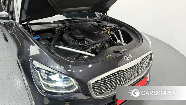 Kia More K9 id 3808039 из Кореи 16