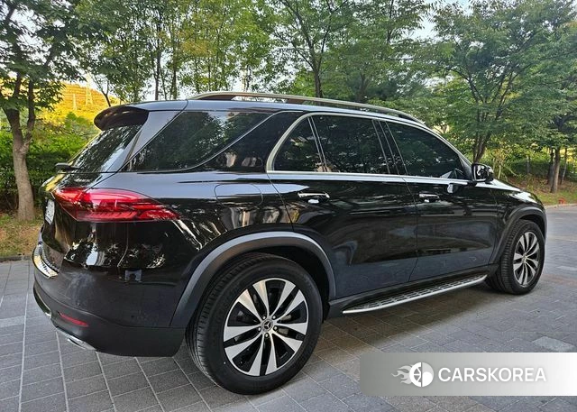 Mercedes-Benz GLE-Class W167 id 4948455 из Кореи 16