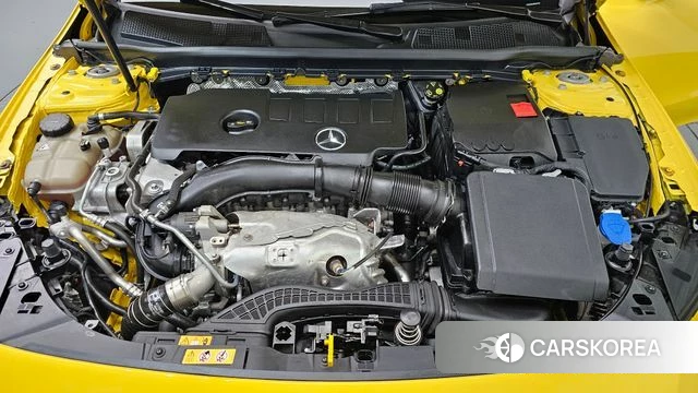 Mercedes-Benz CLA-Class C118 id 5028002 из Кореи 27
