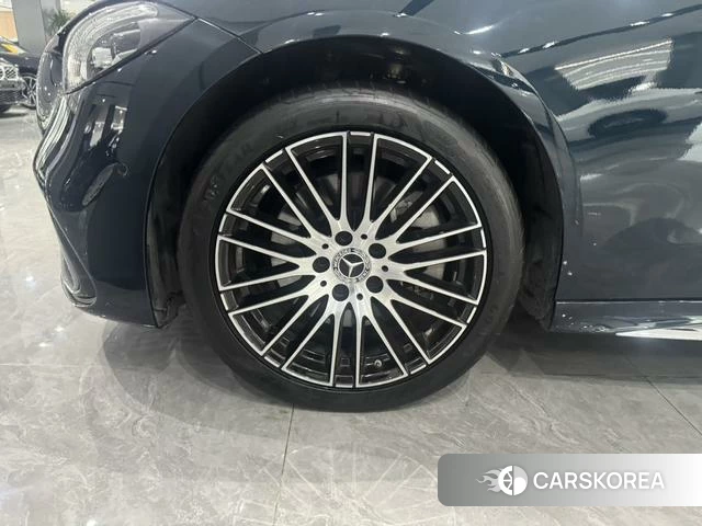 Mercedes-Benz C-class 2022 Зеленый из Китая, фото 6