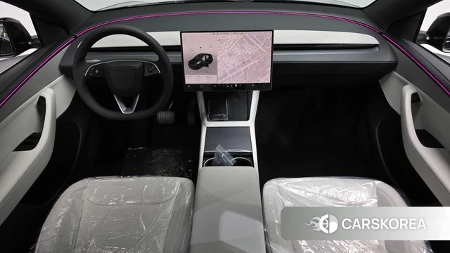 Tesla Model Y id 5025799 из Кореи 30