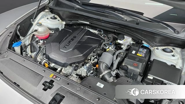 Hyundai The New Santa Fe id 4671824 из Кореи 32