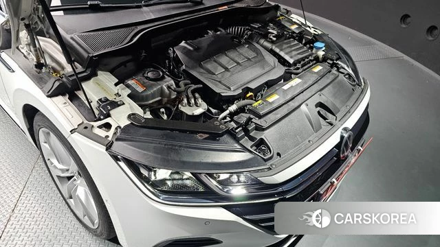 Volkswagen Arteon id 3859564 из Кореи 16