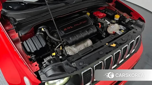 Jeep Renegade id 3459417 из Кореи 16