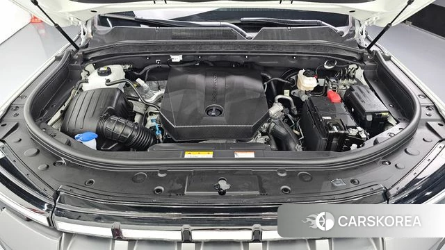 Ssangyong Musso (Q300) id 5020831 из Кореи 34