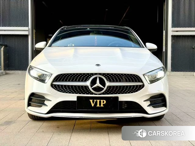 Mercedes-Benz A-Class 2022 Белый из Китая, фото 6
