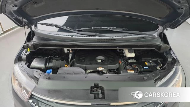 Hyundai The New Grand Starex id 4952514 из Кореи 16
