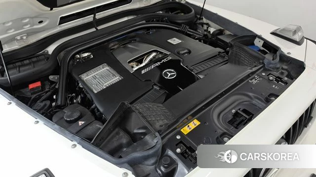 Mercedes-Benz G-Class W463b id 4950158 из Кореи 27