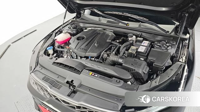 Kia K5 3rd generation id 4763725 из Кореи 28