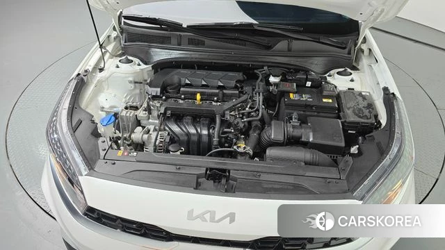 Kia The New K3 2nd generation id 4985683 из Кореи 26