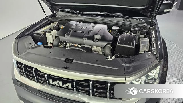 Kia Mohave Master id 4985941 из Кореи 16