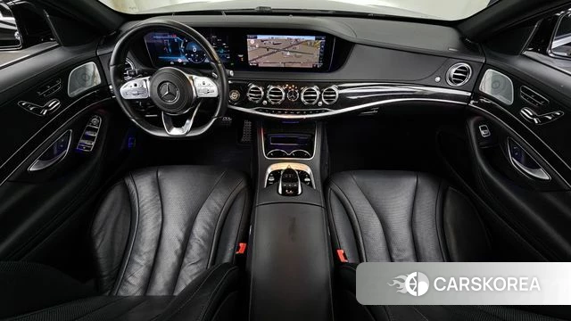 Mercedes-Benz S-Class W222 id 5004693 из Кореи 33