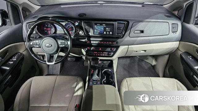 Kia The New Carnival id 4998789 из Кореи 26