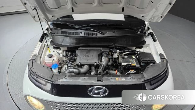 Hyundai Casper id 4835162 из Кореи 28