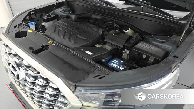 Hyundai Palisade id 4605151 из Кореи 16