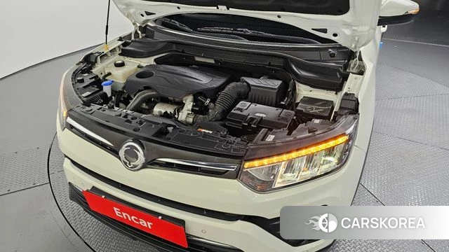 Ssangyong Berry New Tivoli id 5003754 из Кореи 27