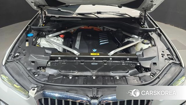 BMW X5 (G05) id 4992397 из Кореи 16